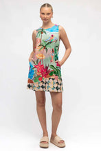 Load image into Gallery viewer, Poolside Mini Dress