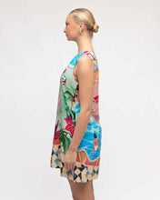 Load image into Gallery viewer, Poolside Mini Dress