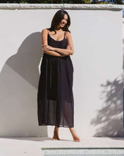 Load image into Gallery viewer, Lara Maxi Dress Black