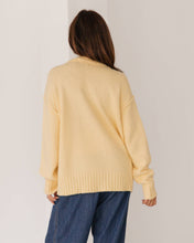 Load image into Gallery viewer, Sari Pull Over Sweater Butter
