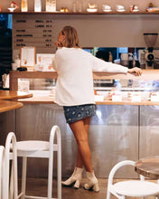 Load image into Gallery viewer, Antonia Knit Jumper Cream | Paper Heart
