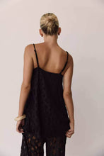 Load image into Gallery viewer, Meeka Lace Set Black
