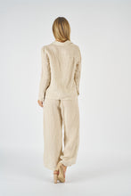 Load image into Gallery viewer, Albon Linen Pants Beige
