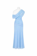 Load image into Gallery viewer, Abbey Maxi Dress Blue
