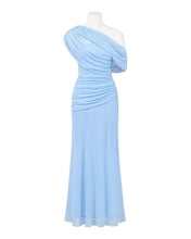 Load image into Gallery viewer, Abbey Maxi Dress Blue
