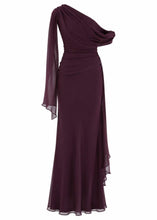 Load image into Gallery viewer, Dawn Maxi Dress Plum

