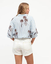Load image into Gallery viewer, Zara Stripe Shirt | Paper Heart

