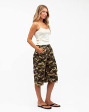 Load image into Gallery viewer, Camo Cargo Shorts | Paper Heart
