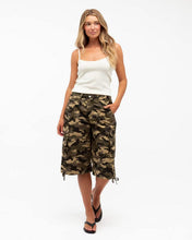 Load image into Gallery viewer, Camo Cargo Shorts | Paper Heart
