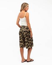 Load image into Gallery viewer, Camo Cargo Shorts | Paper Heart
