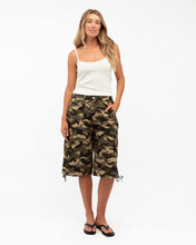 Load image into Gallery viewer, Camo Cargo Shorts | Paper Heart

