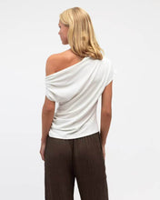 Load image into Gallery viewer, Davi Top White | White Closet
