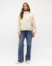 Load image into Gallery viewer, Imani Sherpa Jacket | Label Of Love
