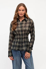 Load image into Gallery viewer, Jessie Check Shirt | Paper Heart
