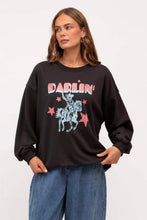 Load image into Gallery viewer, Darlin Sweater | Paper Heart
