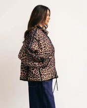 Load image into Gallery viewer, Leopard Puffer Jacket | Label Of Love
