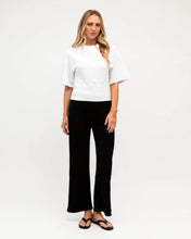 Load image into Gallery viewer, Tash Tee White | Ebby &amp; I
