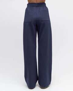 Katia Pants Steel Pink