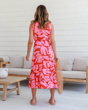 Load image into Gallery viewer, Delilah Maxi Dress
