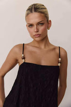 Load image into Gallery viewer, Meeka Lace Set Black
