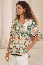 Load image into Gallery viewer, Morroco Palm Top
