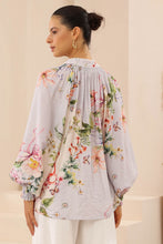 Load image into Gallery viewer, Alba Paisley Floral Blouse
