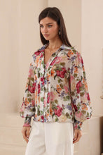 Load image into Gallery viewer, Florella Floral Top
