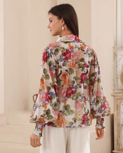Load image into Gallery viewer, Florella Floral Top
