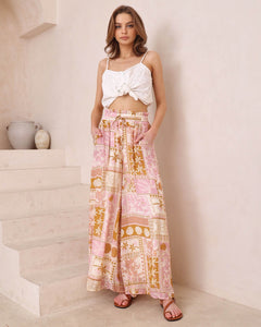 Aleta Wide Leg Pants