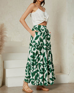 Elyse Maxi Skirt