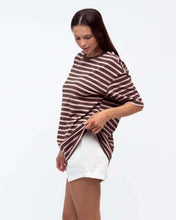 Load image into Gallery viewer, Mimi Tee Choc by Paper Heart
