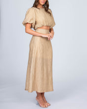 Load image into Gallery viewer, Parisa Skirt Olive
