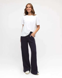 Label Of Love Central Park Pants Navy
