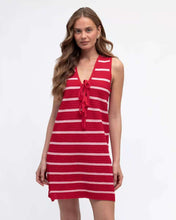 Load image into Gallery viewer, Mars Knit Mini Dress Pink Red
