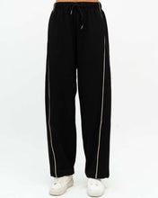 Load image into Gallery viewer, Valerie Track Pants Black | Paper Heart
