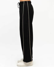 Load image into Gallery viewer, Valerie Track Pants Black | Paper Heart

