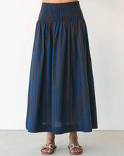 Load image into Gallery viewer, Charli Skirt Navy Choc | Label Of Love
