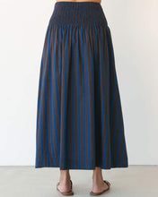 Load image into Gallery viewer, Charli Skirt Navy Choc | Label Of Love
