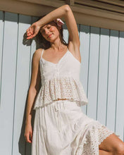Load image into Gallery viewer, Sirene Top White

