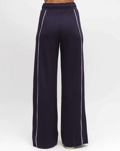 Label Of Love Central Park Pants Navy