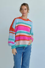 Load image into Gallery viewer, Worthier Ashlyn Rainbow Knit

