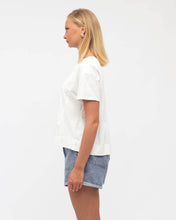Load image into Gallery viewer, Ann Tee White | Paper Heart
