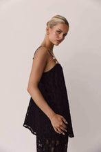 Load image into Gallery viewer, Meeka Lace Set Black
