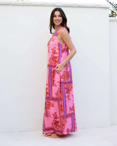 Talulah Maxi Dress by Ebby & I