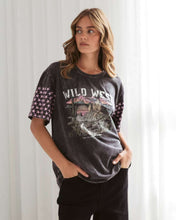 Load image into Gallery viewer, Paper Heart Wild West Desert Tee
