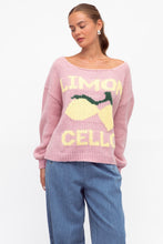 Load image into Gallery viewer, Lemon Cello Knit Pink
