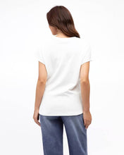 Load image into Gallery viewer, Jorie Tee White Label Of Love
