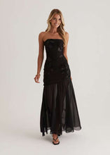 Load image into Gallery viewer, Ines Embroidered Maxi Dress
