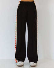 Load image into Gallery viewer, Love Hearts Pants Black
