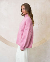 Load image into Gallery viewer, Gemma Knit Jumper Pink
